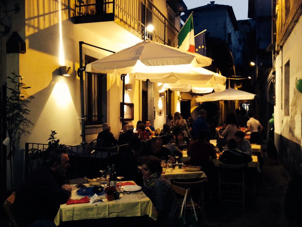 Hotel Persico Saluzzo Eksteriør bilde
