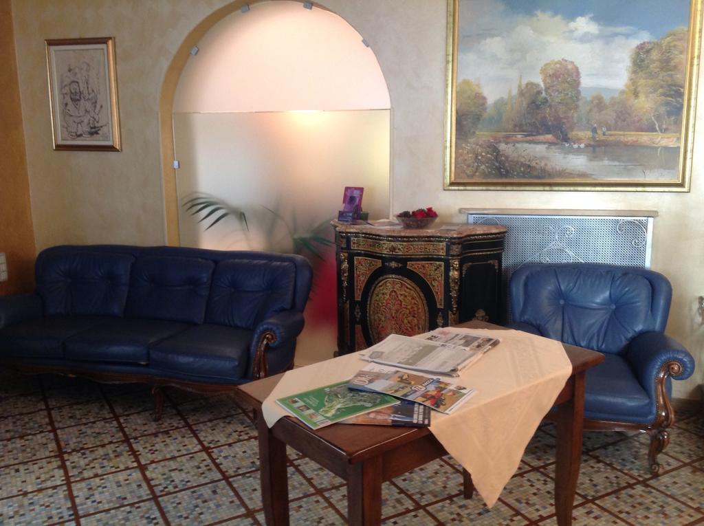 Hotel Persico Saluzzo Eksteriør bilde